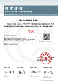 李伟琪总决赛