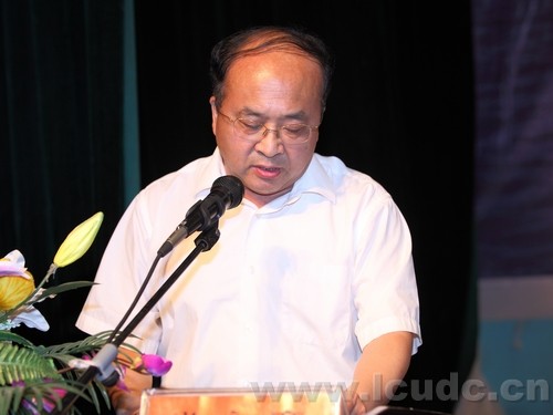 讲话聊城市市委常委,纪委书记卢保民在毕业典礼大会上作重要讲话最后